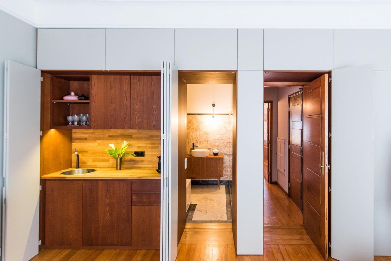 Lovelystay Central Secret Apartamento Oporto